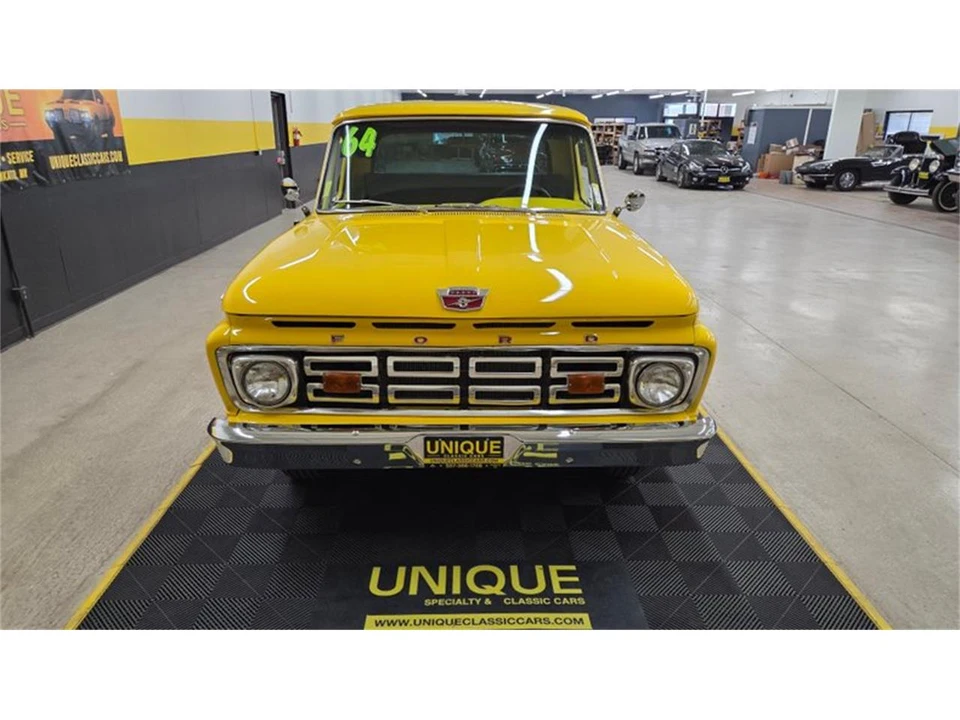 1964 Ford F-Series 4th Gen - Image 2 of 31