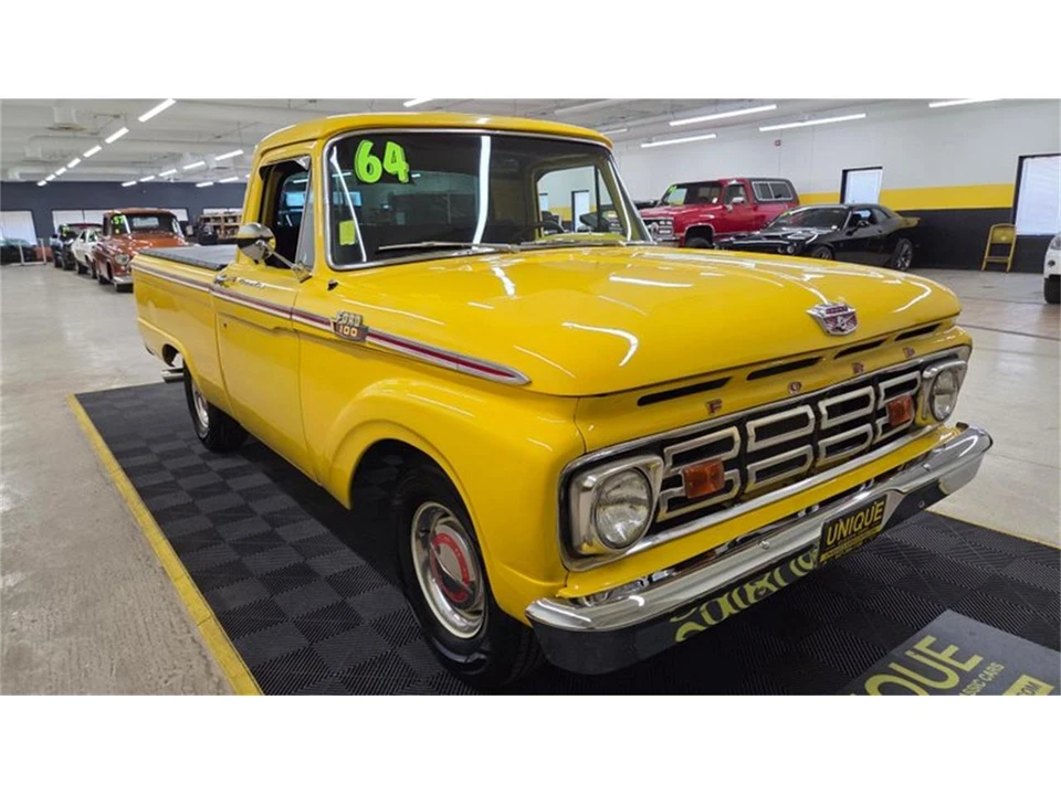1964 Ford F-Series 4th Gen - Image 3 of 31