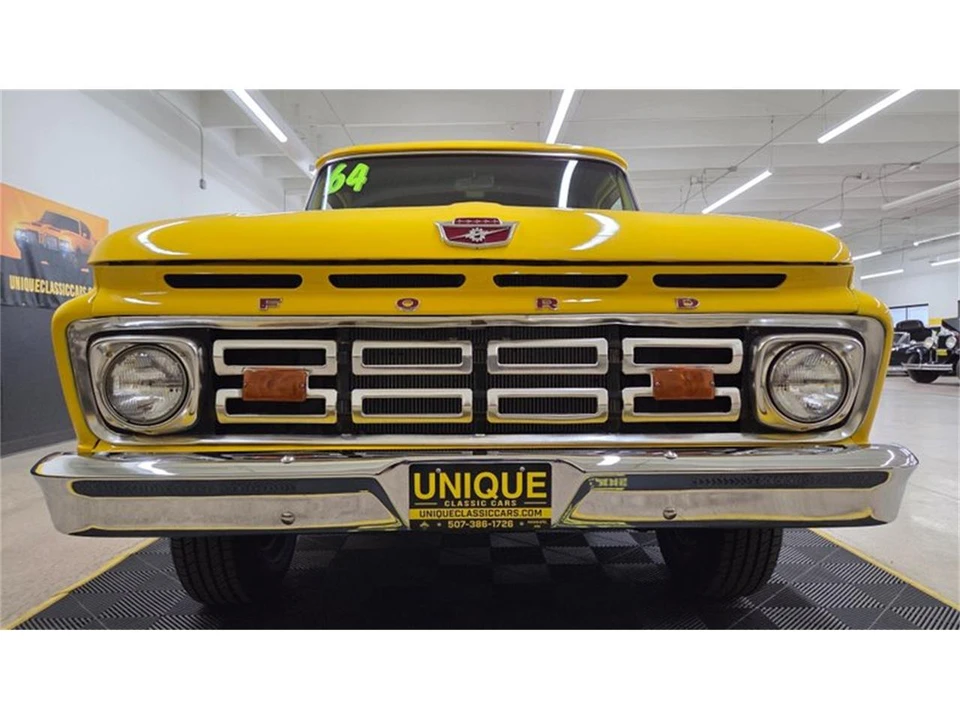 1964 Ford F-Series 4th Gen - Image 8 of 31