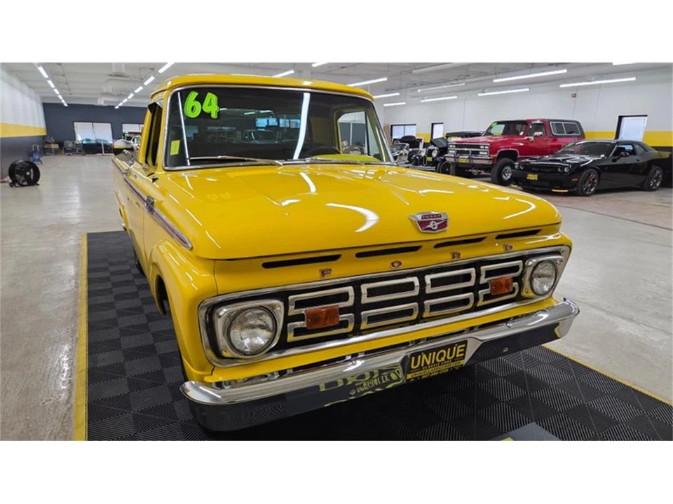 1964 Ford F-Series 4th Gen - Image 9 of 31