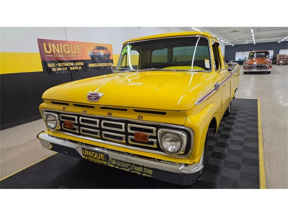 1964 Ford F-Series 4th Gen - Image 10 of 31