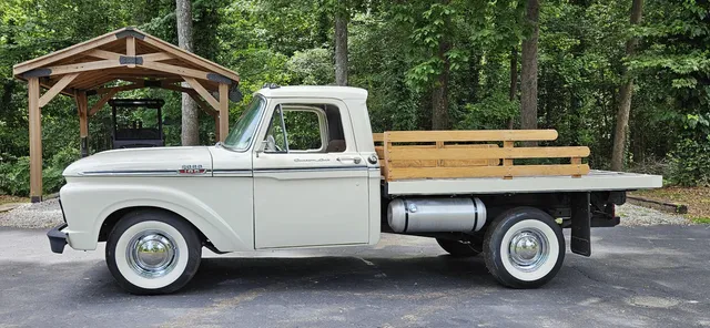 1964 Ford F100