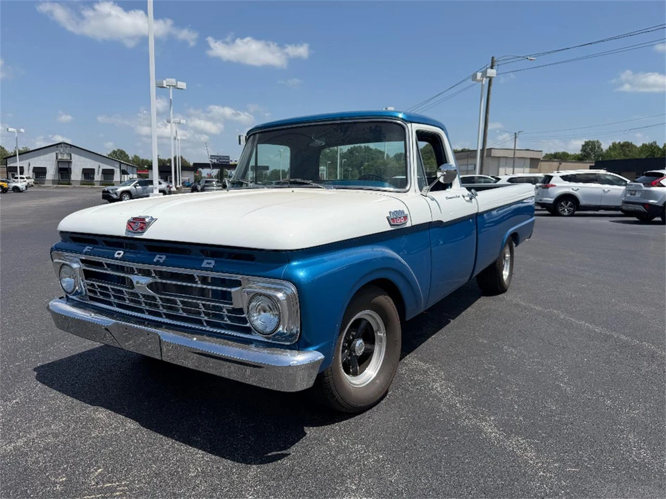 1964 Ford F-Series 4th Gen - Image 3 of 31