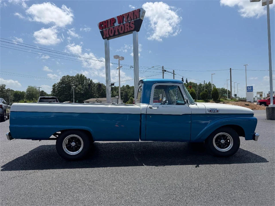 1964 Ford F-Series 4th Gen - Image 8 of 31
