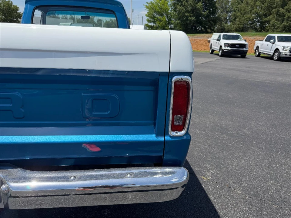 1964 Ford F-Series 4th Gen - Image 17 of 31