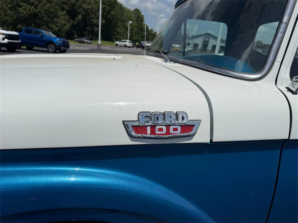 1964 Ford F-Series 4th Gen - Image 12 of 31
