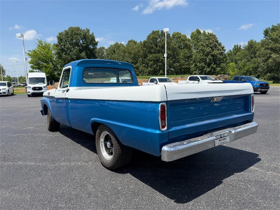 1964 Ford F-Series 4th Gen - Image 5 of 31