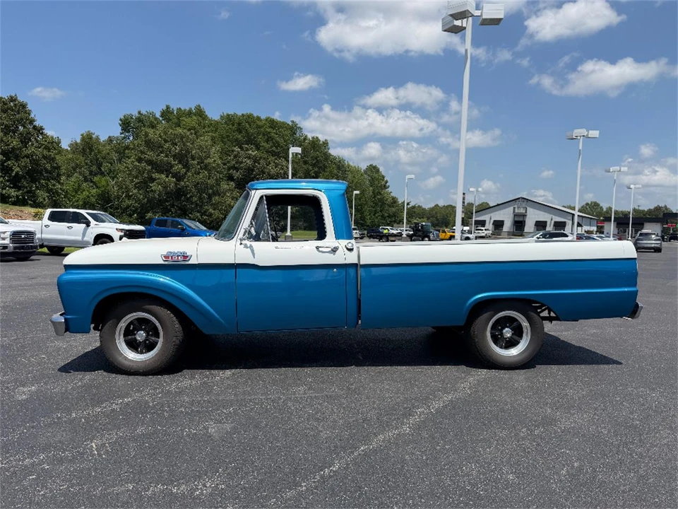 1964 Ford F-Series 4th Gen - Image 4 of 31