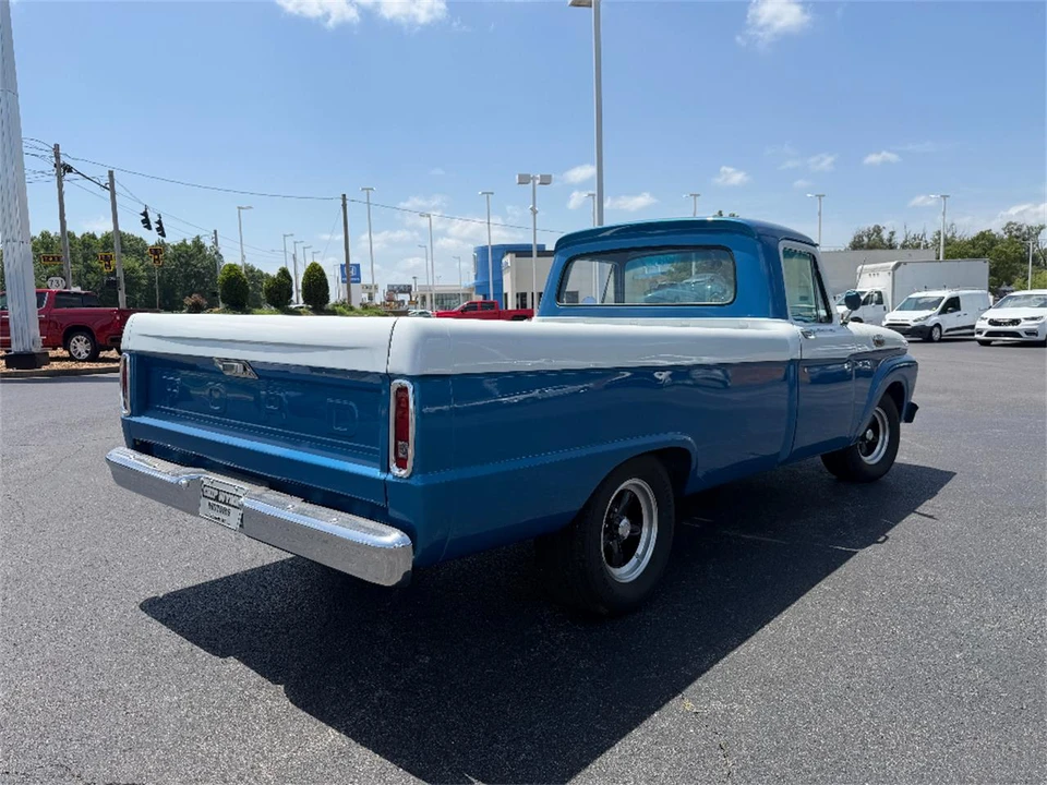 1964 Ford F-Series 4th Gen - Image 7 of 31
