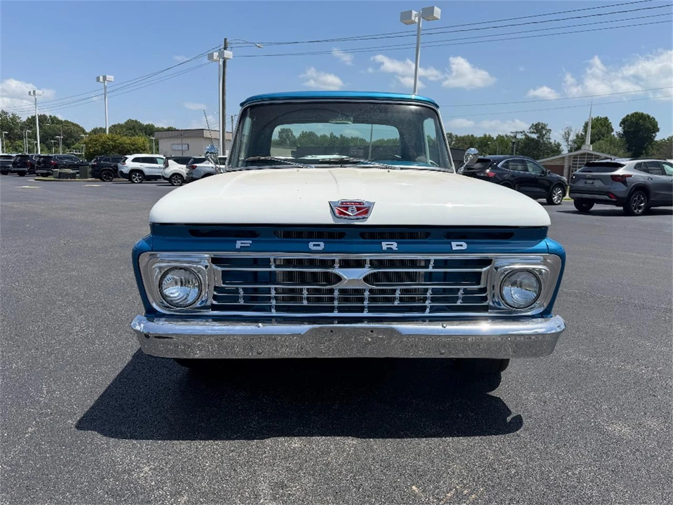 1964 Ford F-Series 4th Gen - Image 2 of 31