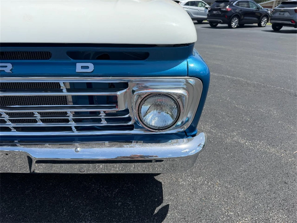 1964 Ford F-Series 4th Gen - Image 10 of 31