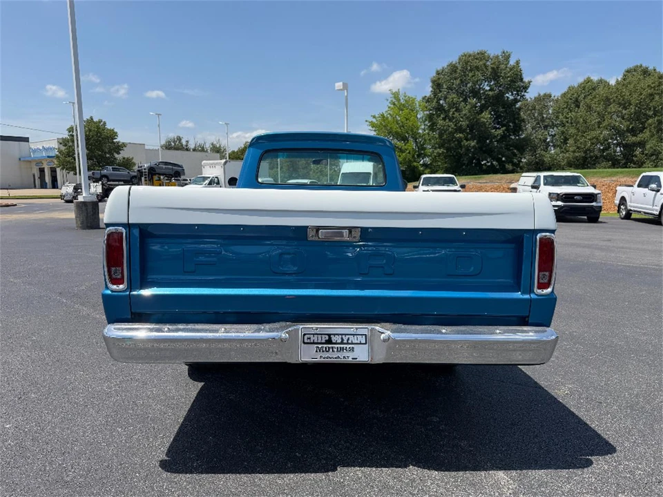 1964 Ford F-Series 4th Gen - Image 6 of 31