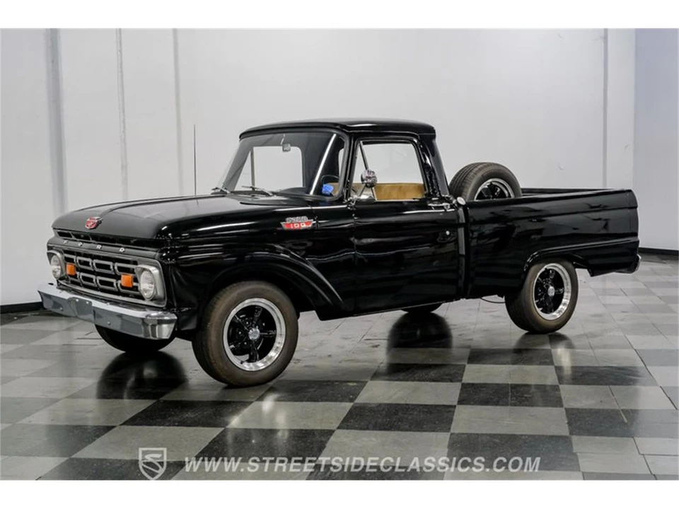 1964 Ford F-Series 4th Gen - Image 6 of 31