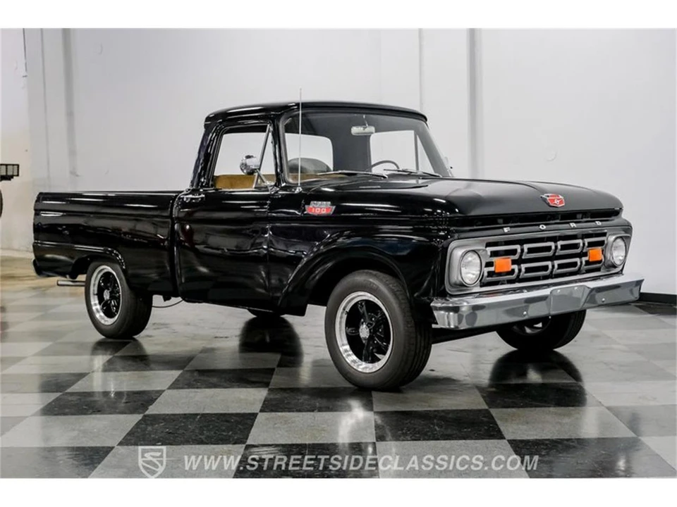 1964 Ford F-Series 4th Gen - Image 16 of 31