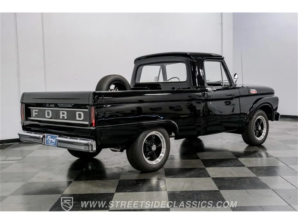 1964 Ford F-Series 4th Gen - Image 12 of 31