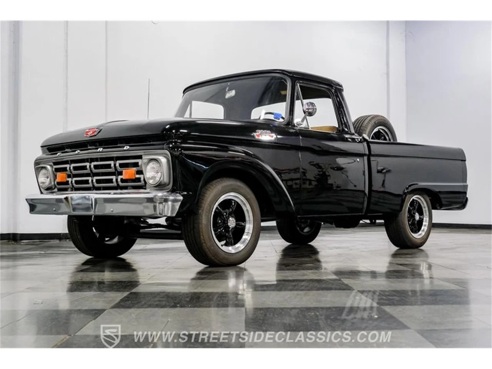 1964 Ford F-Series 4th Gen - Image 21 of 31