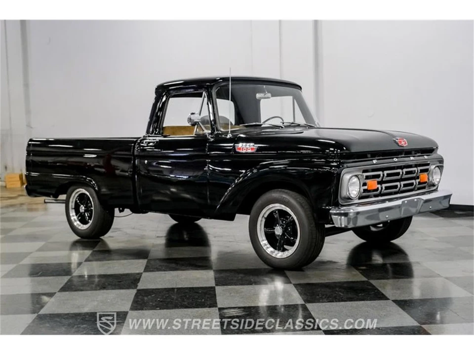 1964 Ford F-Series 4th Gen - Image 17 of 31