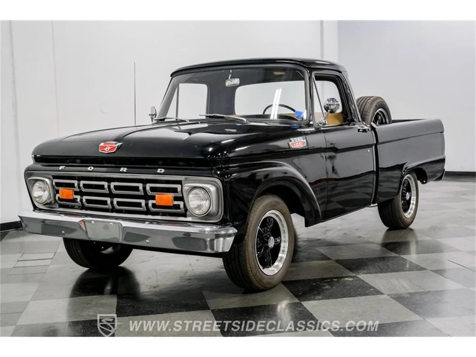 1964 Ford F-Series 4th Gen - Image 19 of 31