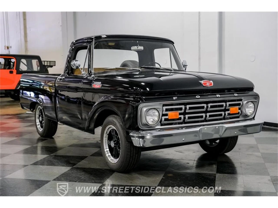 1964 Ford F-Series 4th Gen - Image 15 of 31