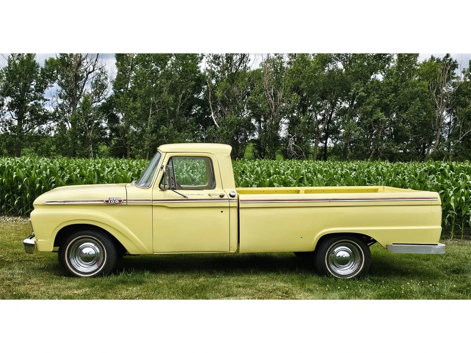 1964 Ford F-Series 4th Gen - Image 2 of 31