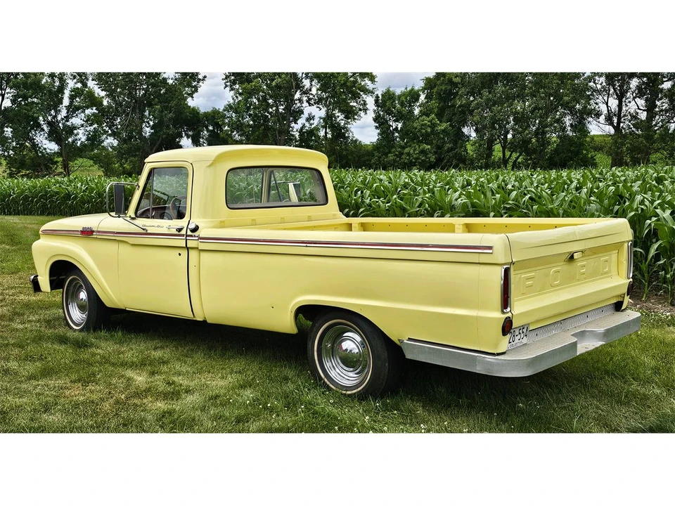 1964 Ford F-Series 4th Gen - Image 3 of 31