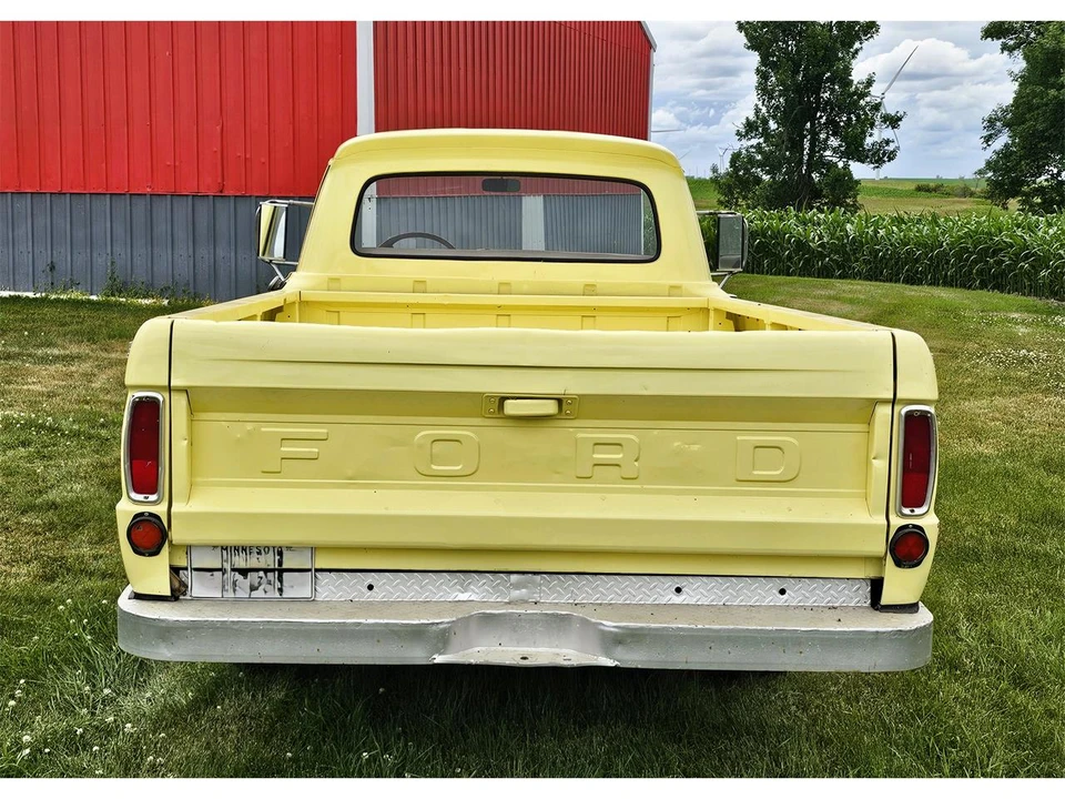 1964 Ford F-Series 4th Gen - Image 4 of 31