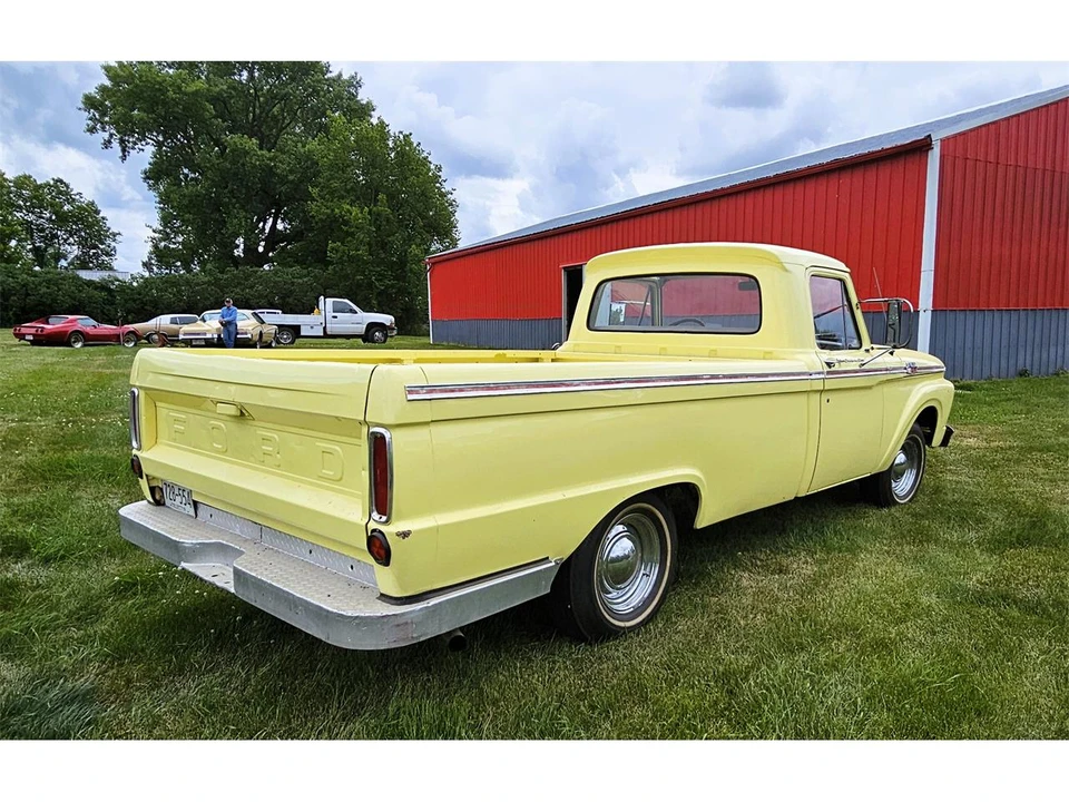 1964 Ford F-Series 4th Gen - Image 5 of 31