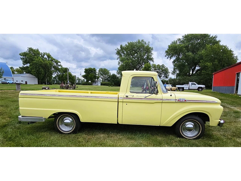 1964 Ford F-Series 4th Gen - Image 6 of 31