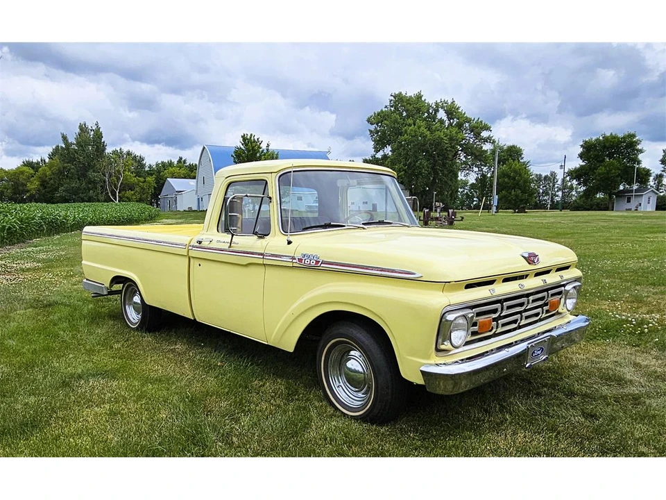 1964 Ford F-Series 4th Gen - Image 7 of 31