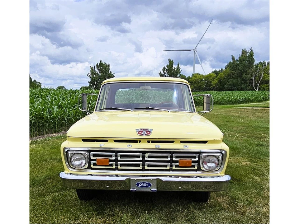 1964 Ford F-Series 4th Gen - Image 8 of 31