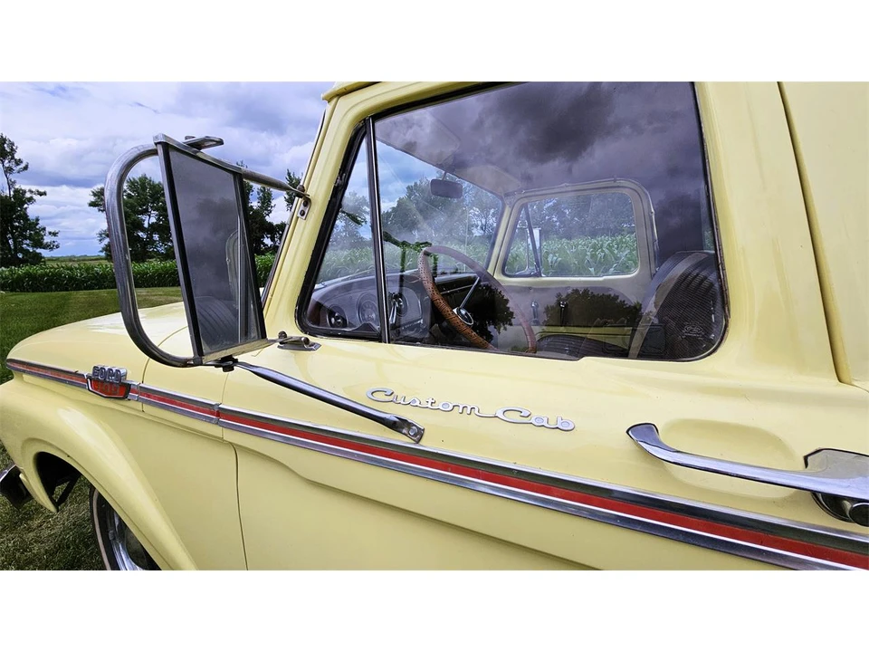 1964 Ford F-Series 4th Gen - Image 9 of 31