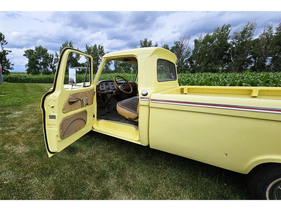 1964 Ford F-Series 4th Gen - Image 10 of 31