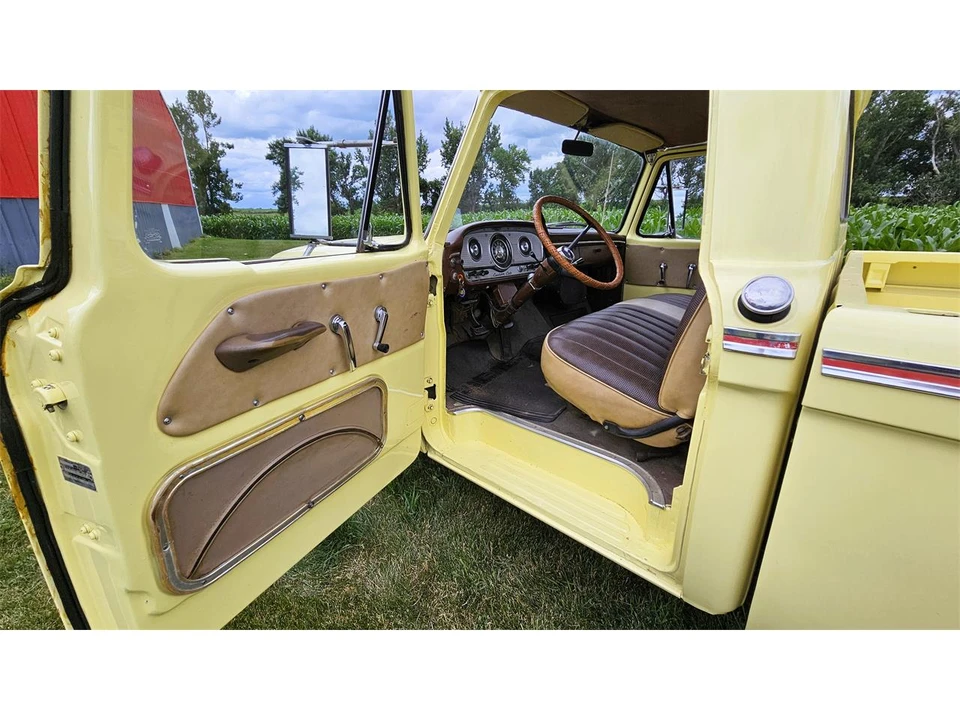 1964 Ford F-Series 4th Gen - Image 11 of 31