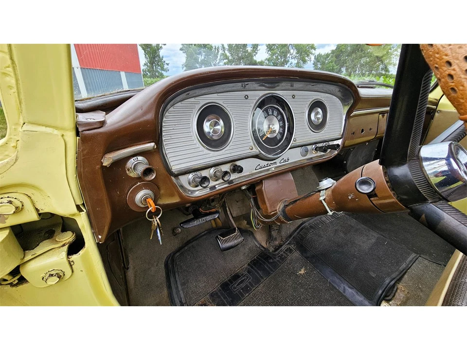 1964 Ford F-Series 4th Gen - Image 17 of 31