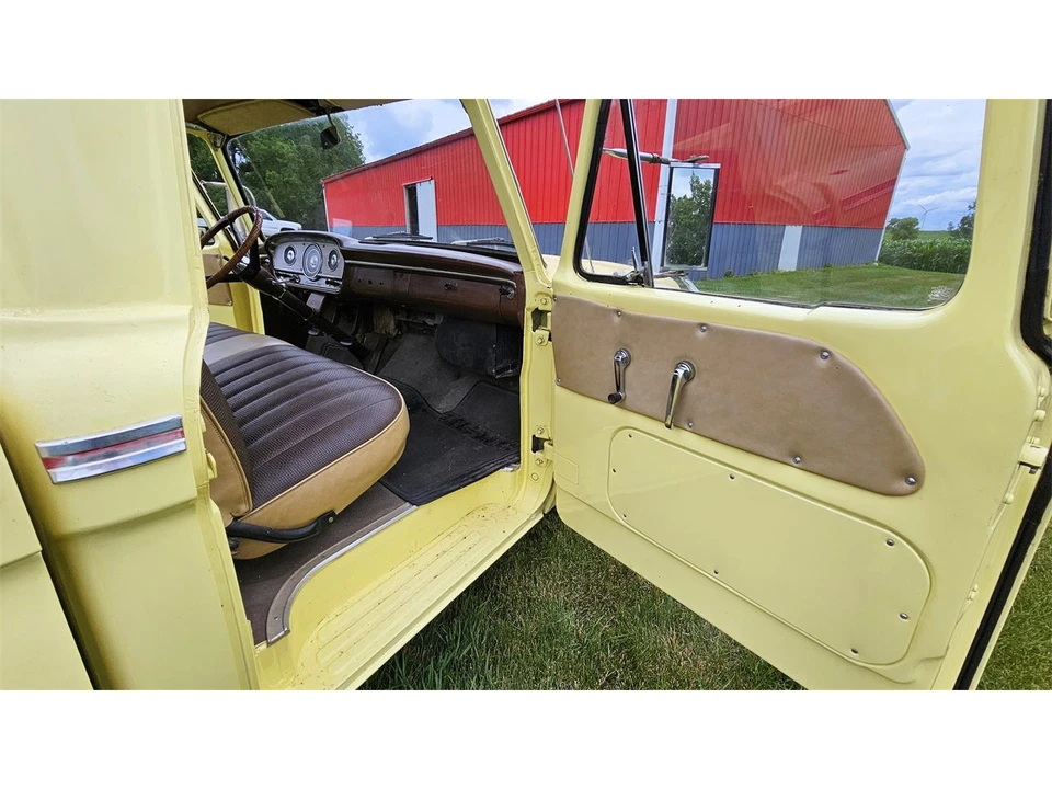1964 Ford F-Series 4th Gen - Image 25 of 31