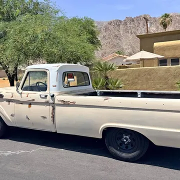 1964 Ford F-100