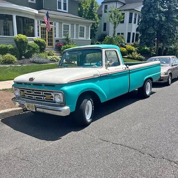 1964 Ford F100