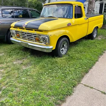 1964 Ford F-100