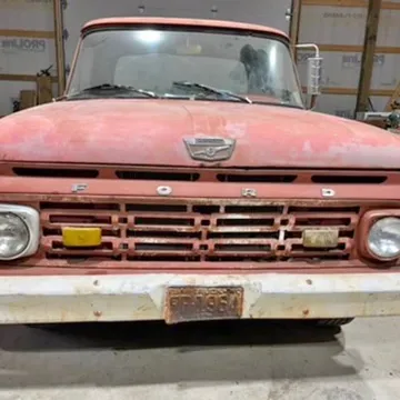 1964 Ford F-100