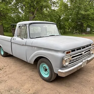 1964 Ford F100