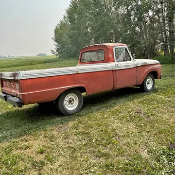 1964 Ford F100