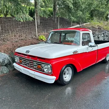 1964 Ford F100