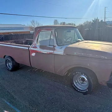 1964 Ford F100