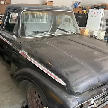 1964 Ford F-100