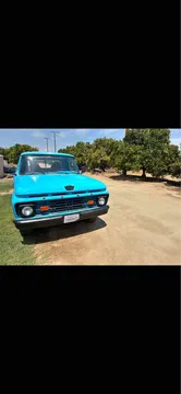 1964 Ford F100
