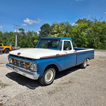 1964 Ford F100