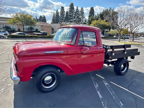 1964 Ford F100
