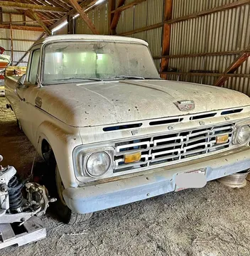 1964 Ford F100 Custom Cab