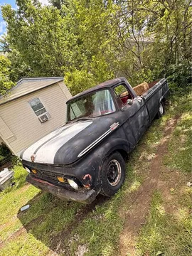 1964 Ford F100