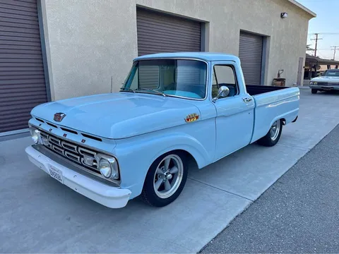 1964 Ford F100